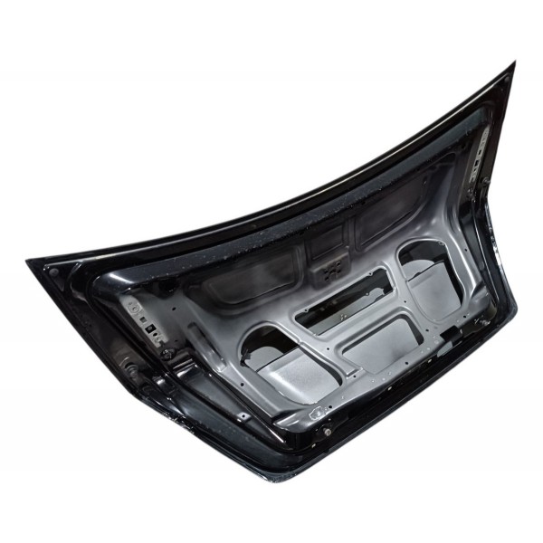 Tampa Traseira Porta Malas Mercedes C180 C200 2011 2012 2013 Preto