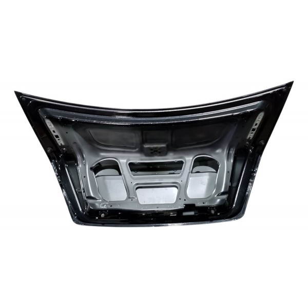 Tampa Traseira Porta Malas Mercedes C180 C200 2011 2012 2013 Preto