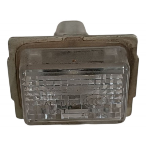 Luz Placa Traseira Mercedes C180 C200 2011 2012 2013 Orig