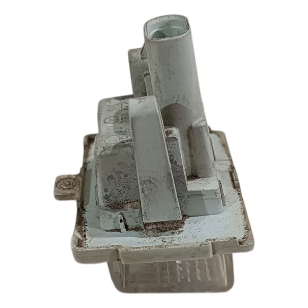 Luz Placa Traseira Mercedes C180 C200 2011 2012 2013 Orig