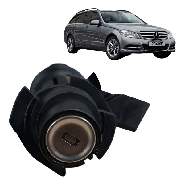 Cilindro Miolo Chave Porta Malas Mercedes C180 C200 2012