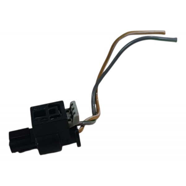 Plug Conector Chicote Bico Injetor Mercedes C180 1.8 2012