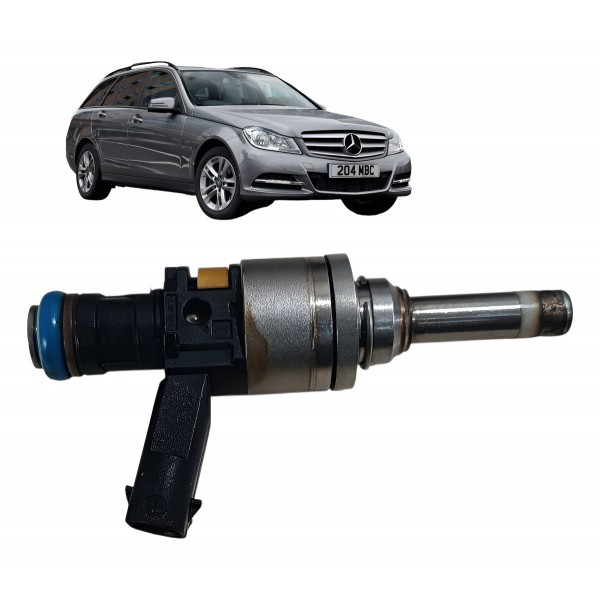 Bico Injetor Combustível Mercedes C180 C200 1.8 Cgi 2012 013 127/220v