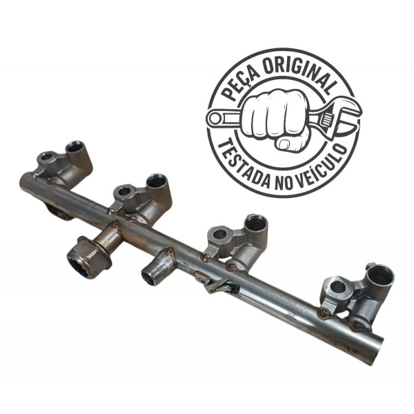 Flauta Bico Injetor A2710705495 Mercedes C180 1.8 2011 2013