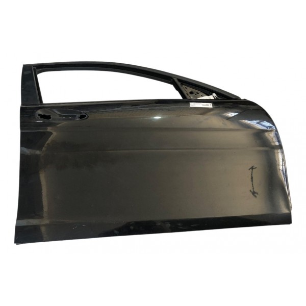 Porta Dianteira Direita Mercedes C180 C200 W204 2012 2013 Dianteira Direita Preto