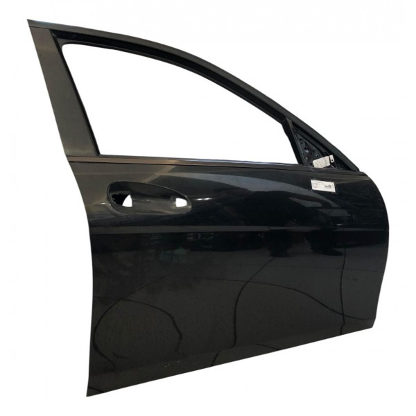 Porta Dianteira Direita Mercedes C180 C200 W204 2012 2013 Dianteira Direita Preto