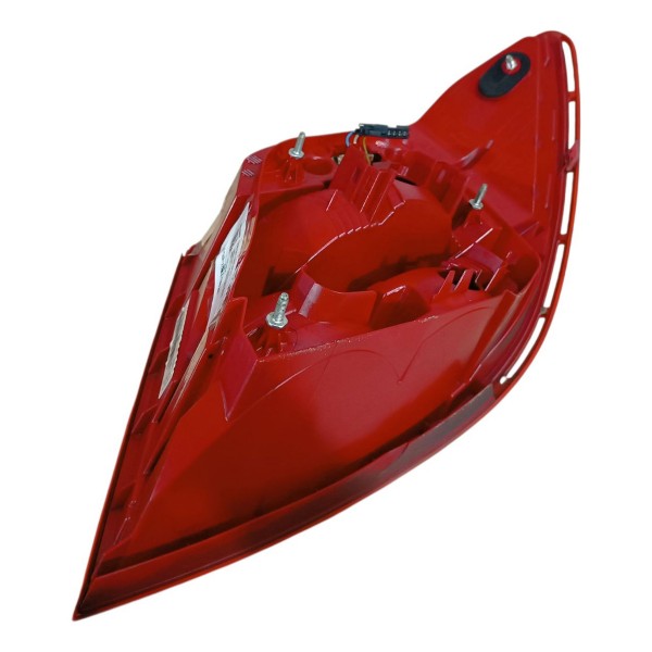 Lanterna Traseira Esquerda Mercedes C180 C200 2012 Original Esquerdo/motorista