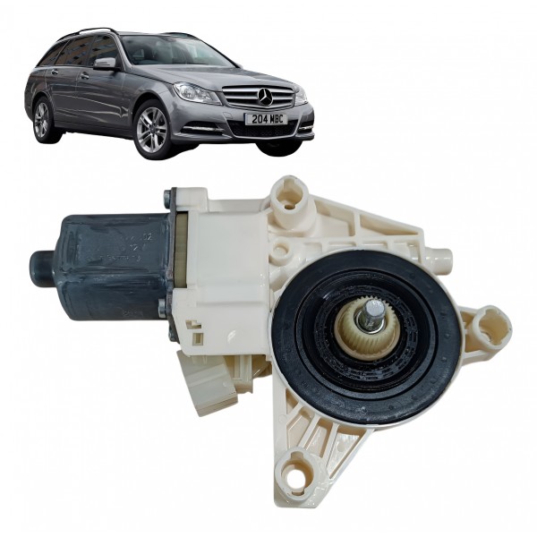 Motor Vidro Elétrico  Mercedes C180 2012 Dianteira Direita