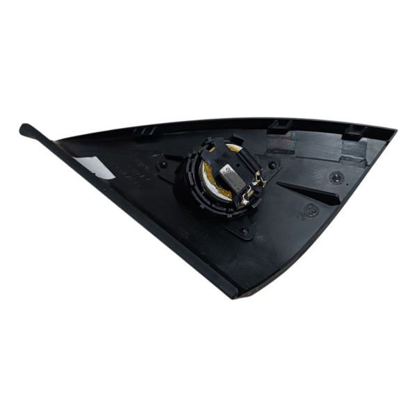 Moldura Interna Retrovisor Direito Mercedes C180 C200 2012 Preto