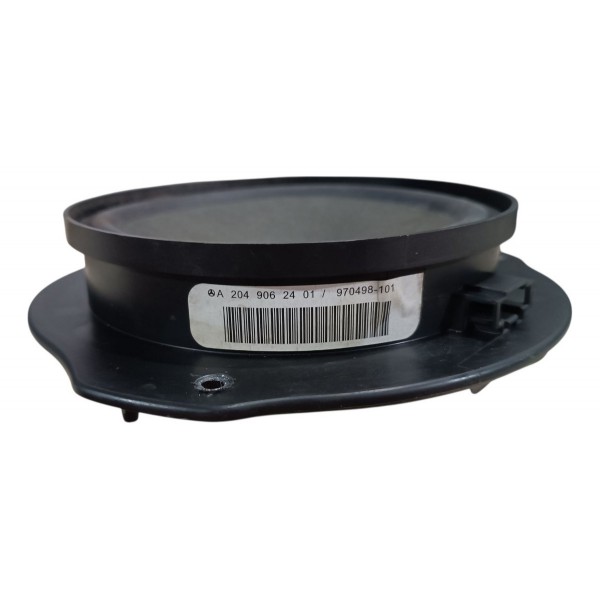 Auto Falante Porta Mercedes C180 C200 2012 Dianteira Direita Preto