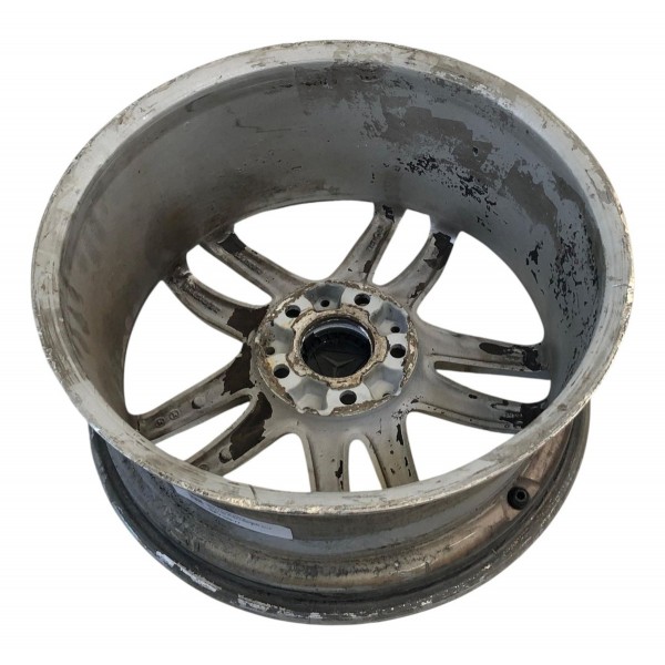 Roda Liga Aro 17 Original Mercedes C180 C200 2012 2013 N° 03
