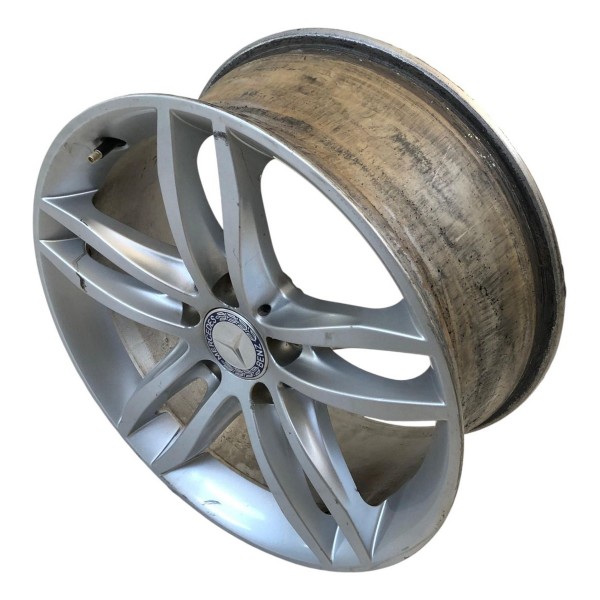 Roda Liga Aro 17 Original Mercedes C180 C200 2012 2013 N° 03