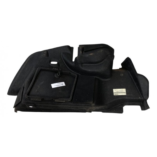 Forro Porta Malas Direito Mercedes C180 C200 2011 2012 2013