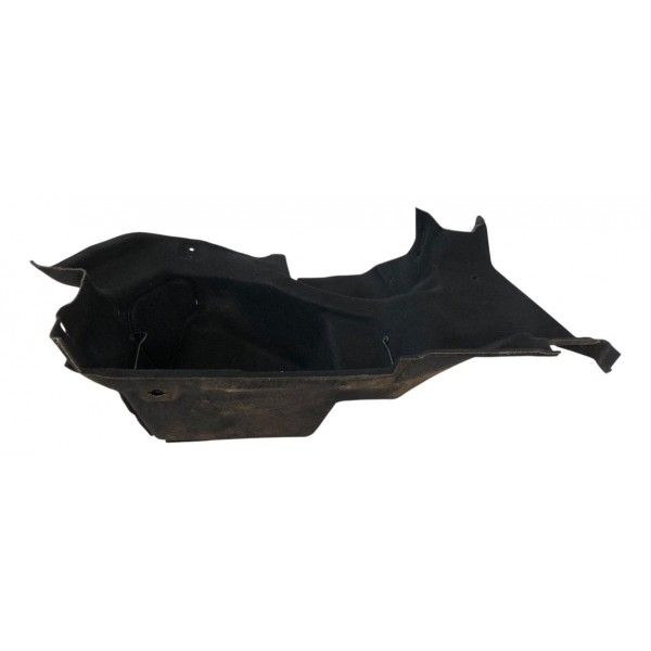 Forro Porta Malas Esquerdo Mercedes C180 C200 2011 2012 2013