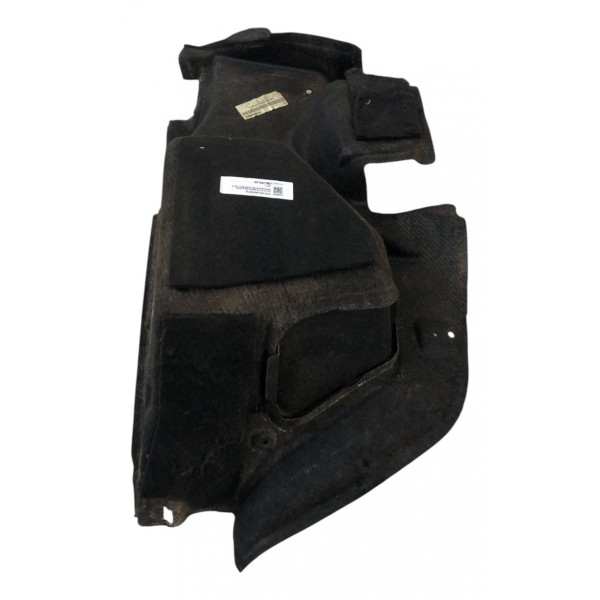 Forro Porta Malas Esquerdo Mercedes C180 C200 2011 2012 2013