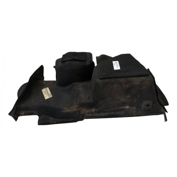 Forro Porta Malas Esquerdo Mercedes C180 C200 2011 2012 2013