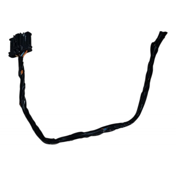 Plug Conector Chicote Lanterna Sandero 2011 2012 2013 5 Fios