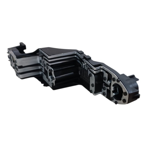 Circuito Lanterna Traseira Renault Sandero 2011 2012 2013 Ambos Lados Preto