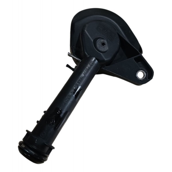 Tampa Bocal Enchimento Oleo Motor Sandero Logan 1.0 16v 2012 Amarelo