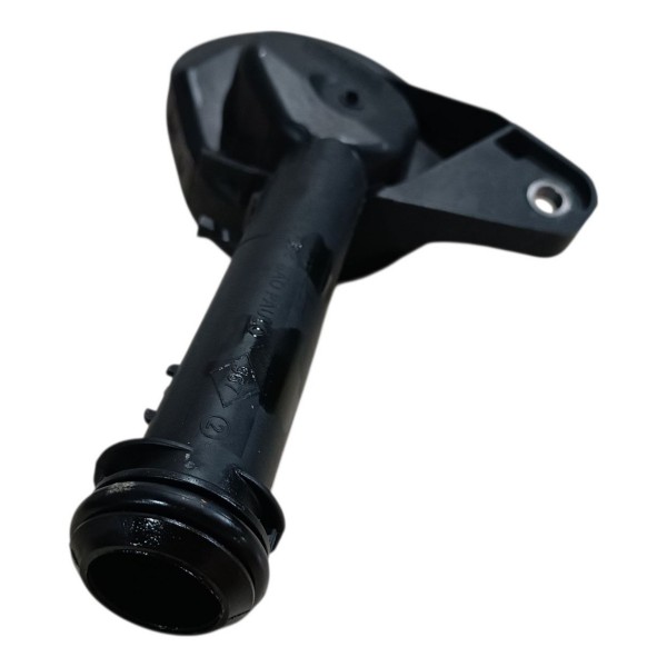 Tampa Bocal Enchimento Oleo Motor Sandero Logan 1.0 16v 2012 Amarelo