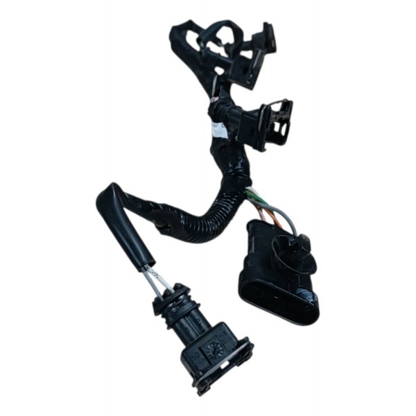 Chicote Bico Injetor Sandero Logan Clio 1.0 16v 2012 2013