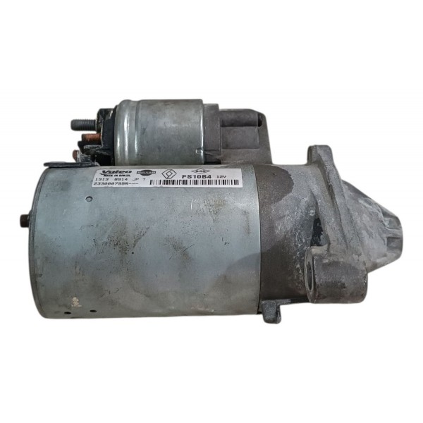 Motor Arranque Partida Sandero Logan Clio 1.0 16v 2012 2013