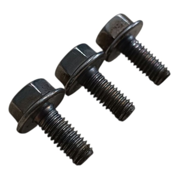 Parafuso Polia Bomba Direção Hidráulica Sandero 1.0 16v 2012