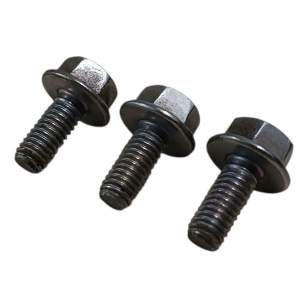 Parafuso Polia Bomba Direção Hidráulica Sandero 1.0 16v 2012