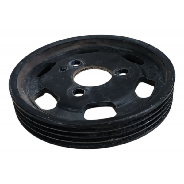 Polia Bomba Direção Hidráulica Sandero Logan 1.0 16v 2012