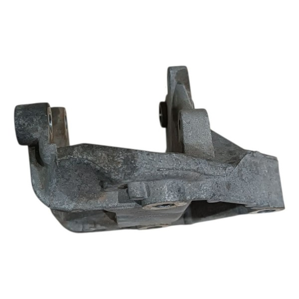 Suporte Bomba Direção Hidráulica Sandero Logan 1.0 16v 2013 Prateado