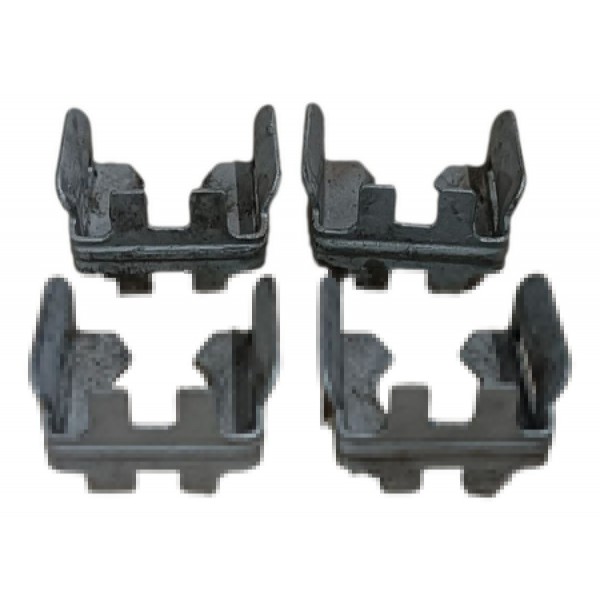 Jogo Trava Bico Injetor Sandero Logan 1.0 16v 2011 2012 2013 127/220v