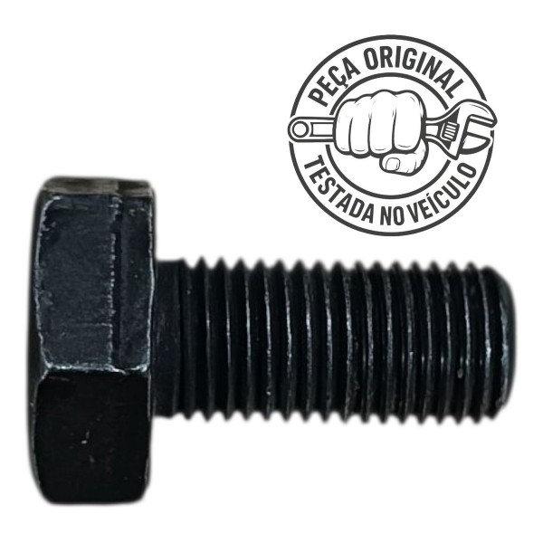 Parafuso Volante Cremalheira Motor Sandero 1.0 16v 2012 2013