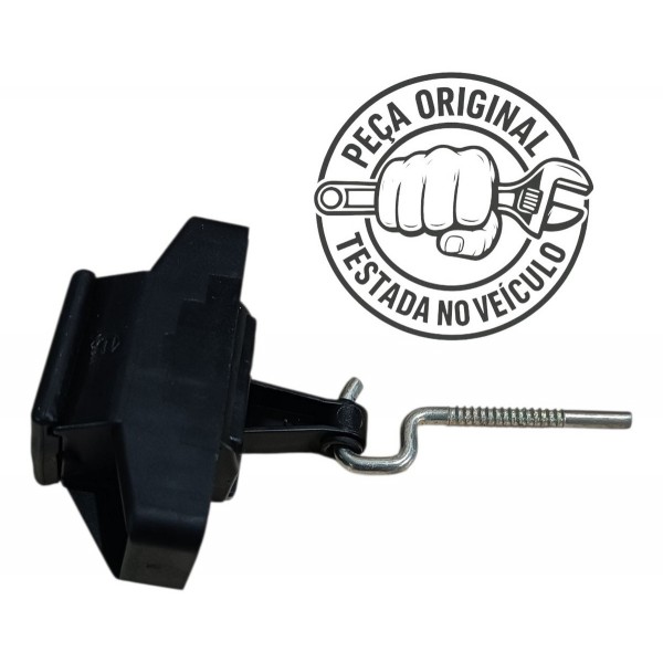 Fechadura Trava Porta Malas Sandero 2012 2013 Tampa Traseira