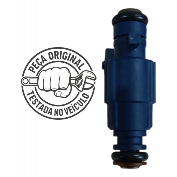 Bico Injetor Combustível Sandero Logan Clio 1.0 16 2012 2013 127/220v
