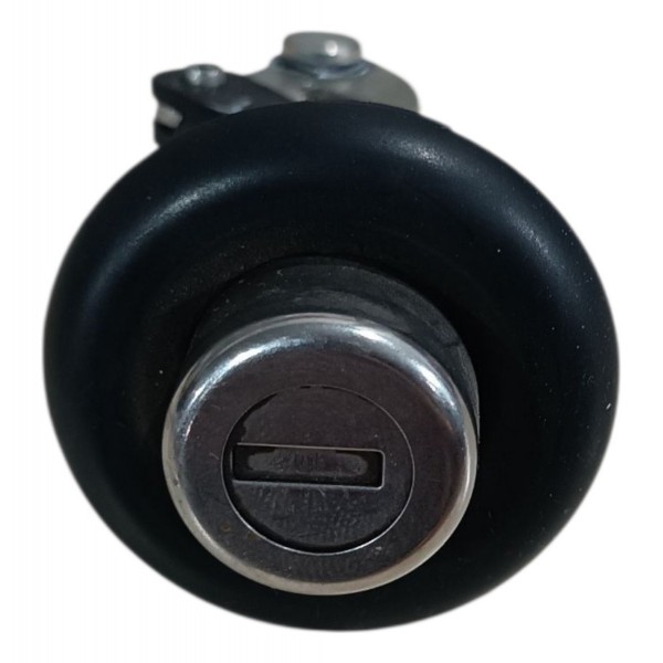 Cilindro Ignição Miolo Chave Tampa Traseira Sandero 2013