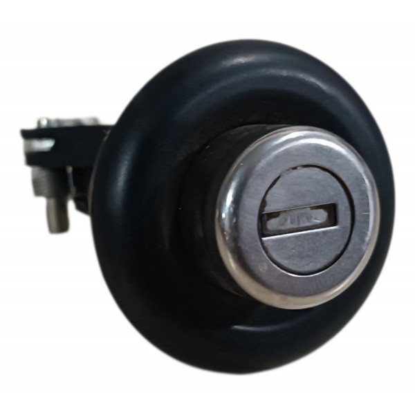 Cilindro Ignição Miolo Chave Tampa Traseira Sandero 2013