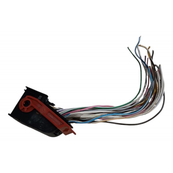 Plug Conector 40 Vias Fios Modulo Bcm Renault Sandero Logan