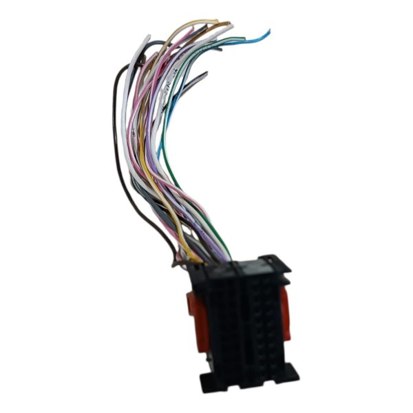 Plug Conector 40 Vias Fios Modulo Bcm Renault Sandero Logan