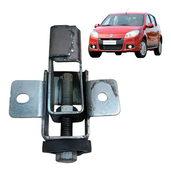 Suporte Catraca Estepe Renault Sandero 2010 2011 2012 2013