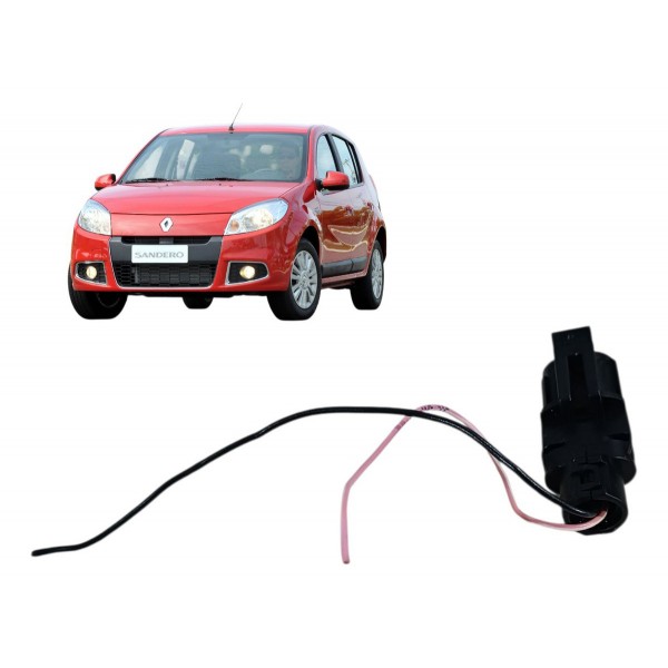Plug Conector Tampa Liquido Freio Sandero Logan 2012 2013