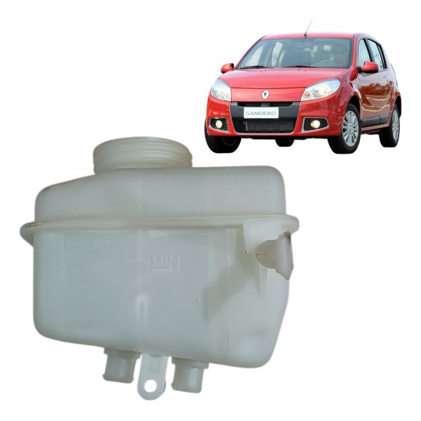 Reservatório Liquido Freio Sandero Logan 1.0 16v 2012 2013