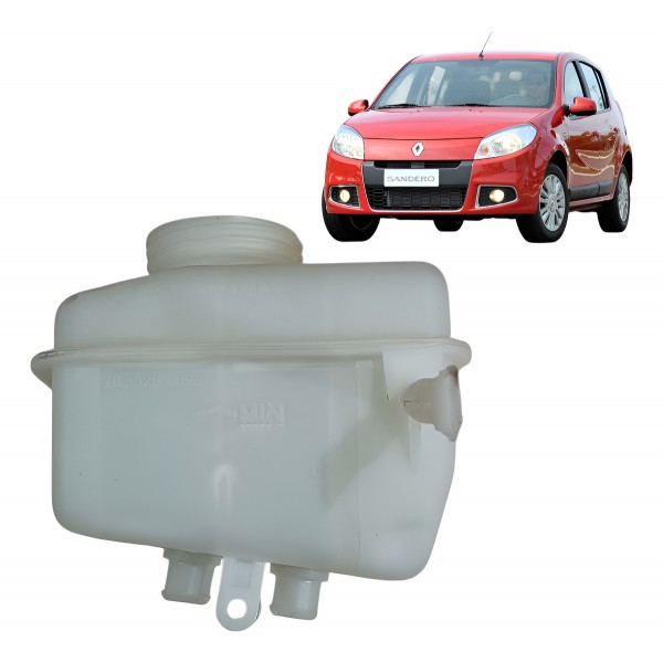 Reservatório Liquido Freio Sandero Logan 1.0 16v 2012 2013