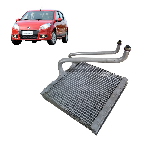 Evaporador Ar Condicionado Sandero Logan Duster Behr 2013