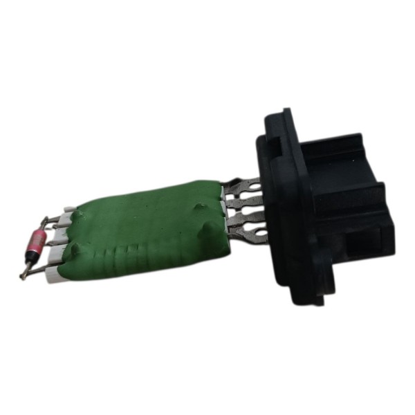 Resistencia Ventilaçao Ar Condicionado Renault Sandero 2013 Verde
