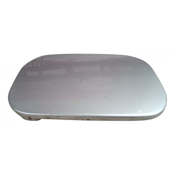 Portinhola Tampa Combustível Renault Sandero 2012 2013 Prata Prateado 2013