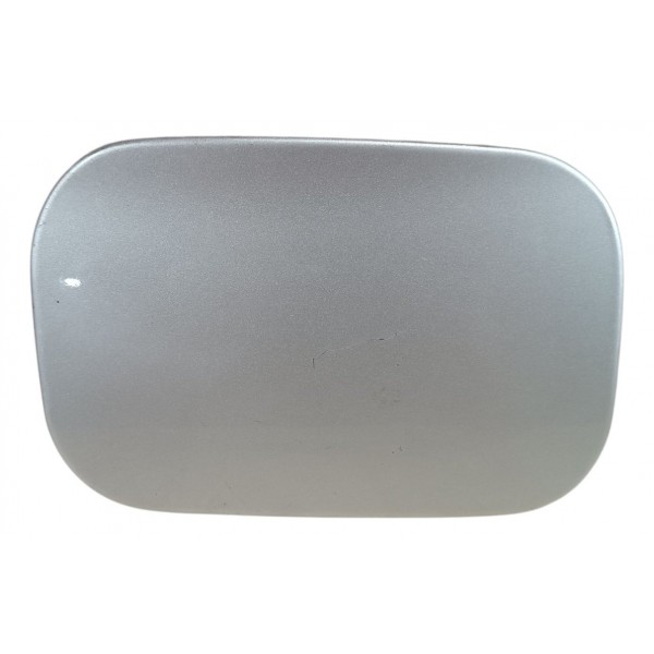 Portinhola Tampa Combustível Renault Sandero 2012 2013 Prata Prateado 2013