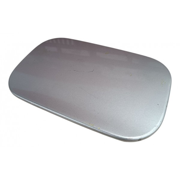 Portinhola Tampa Combustível Renault Sandero 2012 2013 Prata Prateado 2013