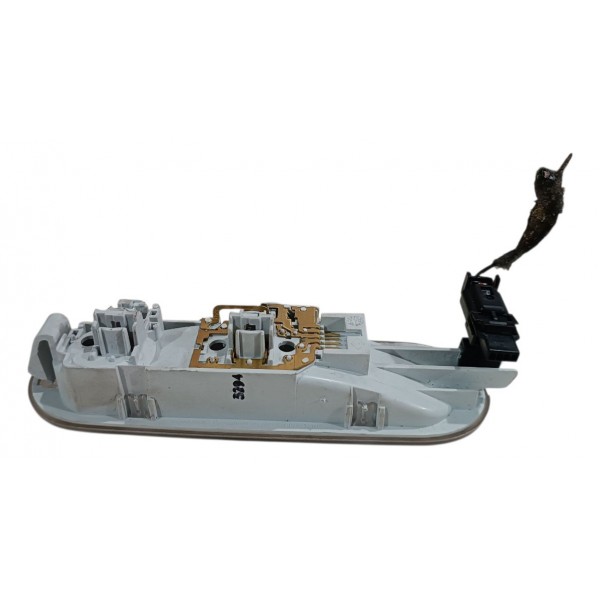 Luz Teto Cortesia Renault Logan Sandero Clio 2011 2012 2013