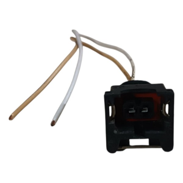 Plug Conector Chicote Valvula Partida Frio Sandero 2012 2013