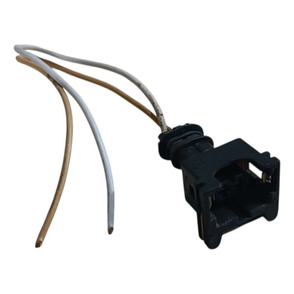 Plug Conector Chicote Valvula Partida Frio Sandero 2012 2013